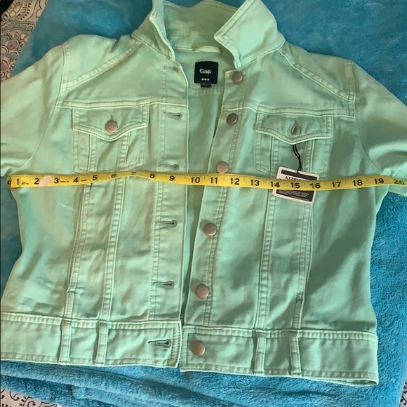 Jean jacket - Picture 8 of 8